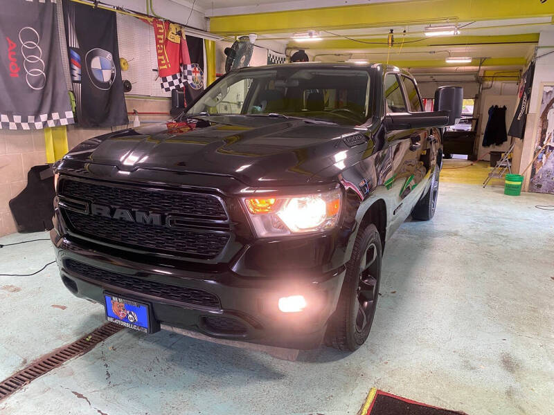 ram ram 1500 pickup 2019 1C6SRFGT3KN528324 image ram ram 1500 pickup 2019 1C6SRFGT3KN528324 image